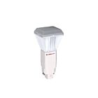 Turolight VIV-PL-DF-9W-27-VL 9W Vertical Long Direct Fit PL LED 4-Pin Lamp