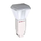 Turolight VIV-PL-DF-9W-35-VL 9W Vertical Long Direct Fit PL LED 4-Pin Lamp