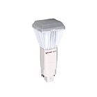 Turolight VIV-PL-DF-9W-35-VL 9W Vertical Long Direct Fit PL LED 4-Pin Lamp