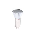 Turolight VIV-PL-DF-9W-40-VL 9W Vertical Long Direct Fit PL LED 4-Pin Lamp