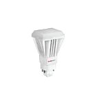 Turolight VIV-PL-DF-9W-50-V 9W Vertical Direct Fit PL LED 4-Pin Lamp