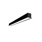 Turolight ZNTH60-RDS-8-F-10L-MK3-80-UN3-D1-B 8' Strip Light Wattage and CCT Selectable