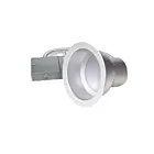 Venture Lighting DL38412 18W Silver 6" LED Recessed Light 5000K