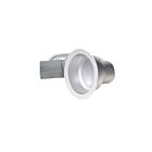 Venture Lighting DL38412 18W Silver 6" LED Recessed Light 5000K