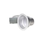 Venture Lighting DL42017 White 40W 8" LED Downlight