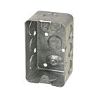 Vista Electrical 20154 1 7/8" Deep Non-Gangable Utility Box