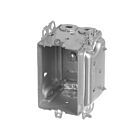 Vista Electrical 20204 1 1/2" Deep Shallow Device Box