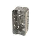 Vista Electrical 20158 1 7/8" Deep Non-Gangable Utility Box