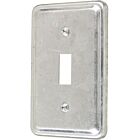 Vista Electrical 20126 2" Wide Single Switch (Pack of 10)