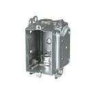Vista Electrical 20184 2 1/2" Deep Steel Stud Box