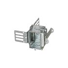 Vista Electrical 20186 2 1/2" Deep Gangable Steel Stud Box