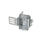 Vista Electrical 20188 2" Deep Gangable Steel Stud "Bubble" Box