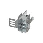 Vista Electrical 20190 2 1/2" Deep Non-Gangable Steel Stud Box