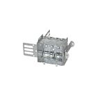 Vista Electrical 20191 2 1/2" Deep Non-Gangable 2 Gang Steel Stud Box