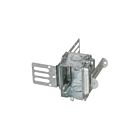 Vista Electrical 20193 2 1/2" Deep Gangable Steel Stud "Bubble" Box