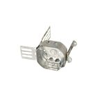 Vista Electrical 20198 4" Diameter Steel Stud Box