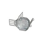 Vista Electrical 20199 4" Diameter Steel Stud Octagonal Box