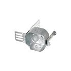 Vista Electrical 20200 4" Diameter Steel Stud Octagonal Box