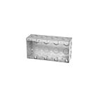 Vista Electrical 20224 4 Gang Masonry Box