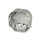 Vista Electrical 20160 4" Diameter Octagonal Box