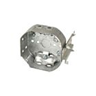 Vista Electrical 20161 4" Diameter Octagonal Box