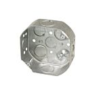 Vista Electrical 20163 4" Diameter Octagonal Box