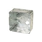 Vista Electrical 20170 4 11/16" Square Wide Junction Box