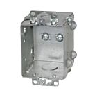 Vista Electrical 20260 2 1/2" Deep Box