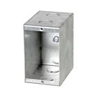 Vista Electrical 20275 3 3/8" Deep Masonry Box
