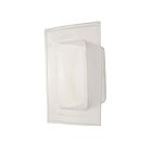 Vista Electrical 20180 Vapour Barrier 1 Gang (Pack of 100)