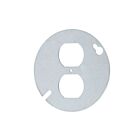 Vista Electrical 20104 4" Round Cover (Pack of 10)