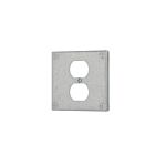 Vista Electrical 20109 4” Square Cover (Pack of 25)