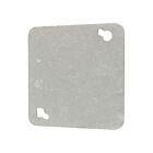 Vista Electrical 20115 4" Square Cover (Pack of 10)