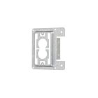 Vista Electrical 20135 Low Voltage “New Work" Wall Bracket (Pack of 10)