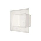 Vista Electrical 20182 Vapour Barrier 3 Gang (Pack of 100)
