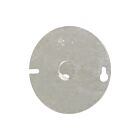 Vista Electrical 20102 4" Round Cover (Pack of 25)