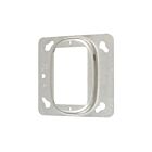 Vista Electrical 20117 4" Square Box (Pack of 10)