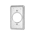 Vista Electrical 20121 2" Single Outlet (Pack of 10)
