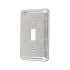 Vista Electrical 20123 2" Wide Single Switch (Pack of 10)