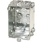 Vista Electrical 20145 2 1/2" Deep Device Box