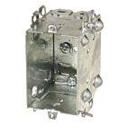Vista Electrical 20149 2 1/2" Deep Device Box