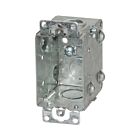 Vista Electrical 20137 2 1/2" Deep Device Box
