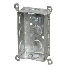 Vista Electrical 20138 1 1/2" Deep Non-Gangable Utility Box