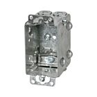 Vista Electrical 20144 2 1/2" Deep Device Box