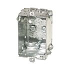 Vista Electrical 20145 2 1/2" Deep Device Box