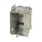Vista Electrical 20150 2 1/2" Deep Device Box