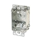 Vista Electrical 20153 1 1/2" Deep Shallow Device Box