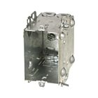 Vista Electrical 20159 1 1/2" Deep Shallow Device Box (Pack of 10)