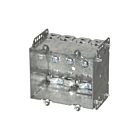 Vista Electrical 20155 2 1/2" Deep 1 Gang Device Box