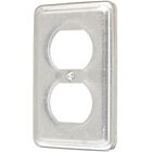 Vista Electrical 20127 2" Wide Duplex Outlet (Pack of 10)